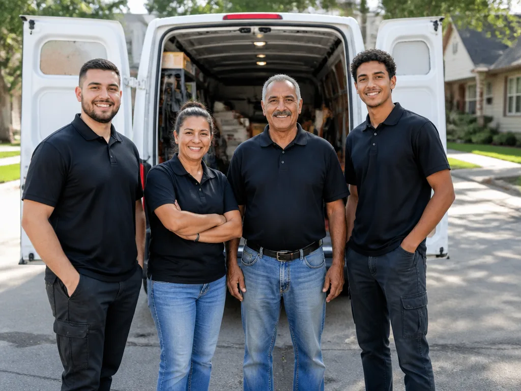 Wisconsin Appliance Install team