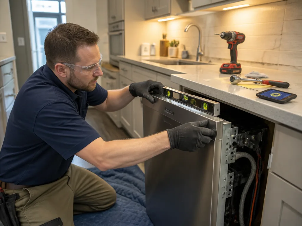Appliance Installation