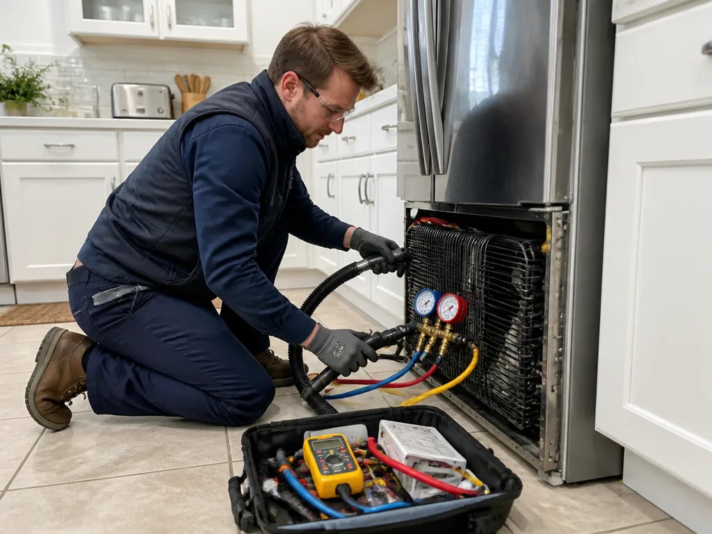 Appliance Maintenance