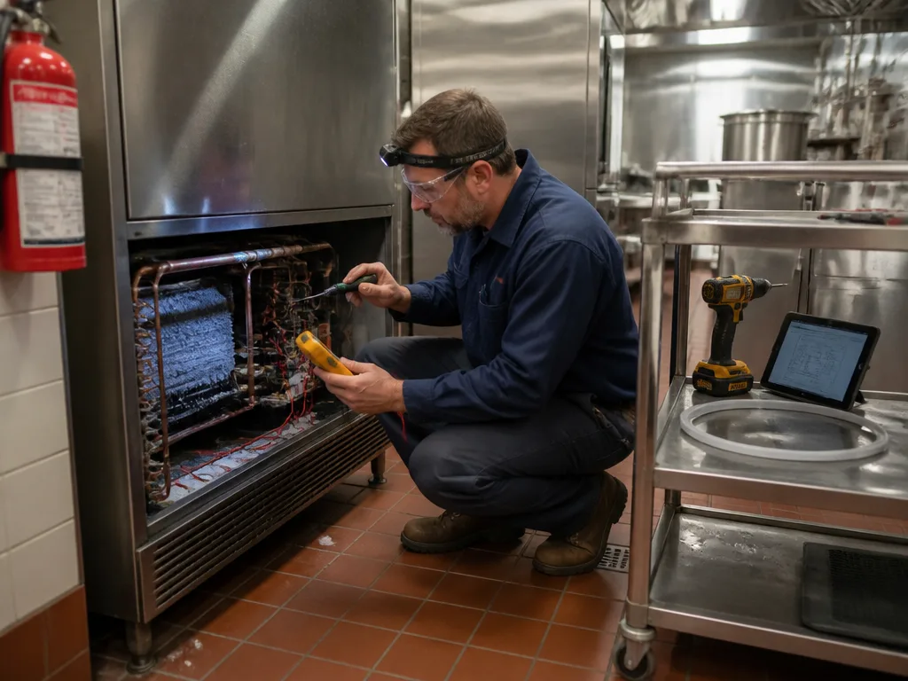 Commercial Appliance Repair
