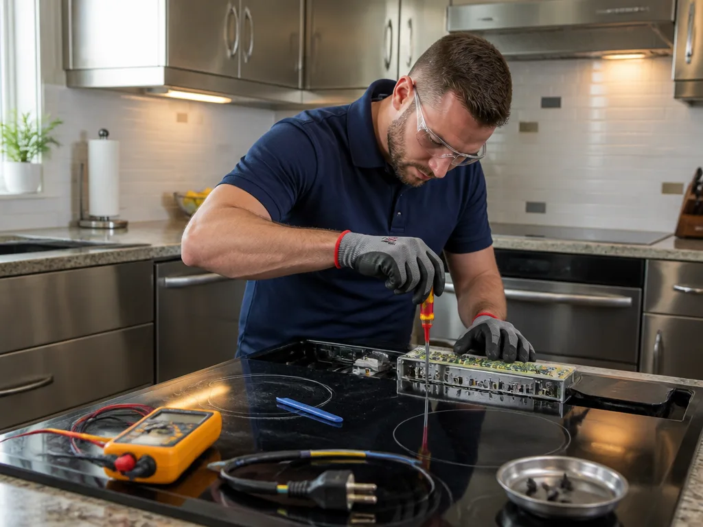 Cooktop Repair