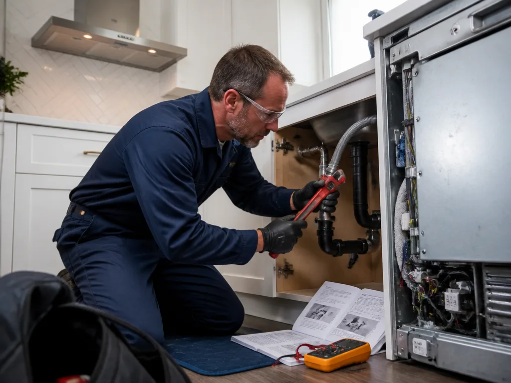 Dishwasher Repair