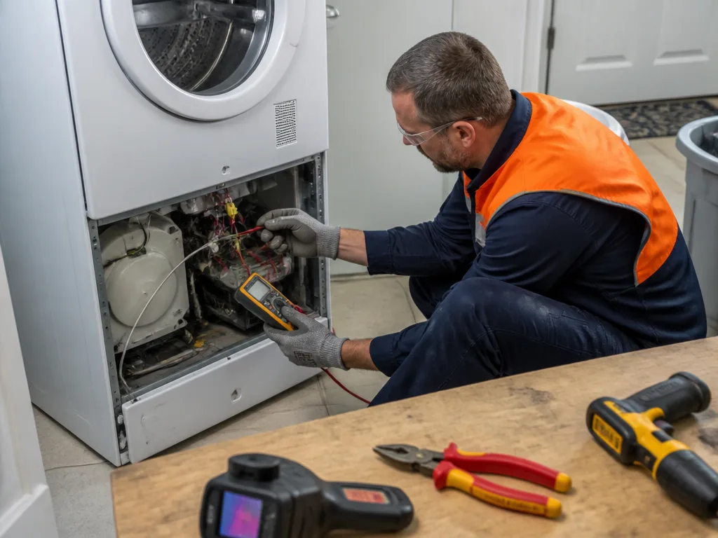 Dryer Repair