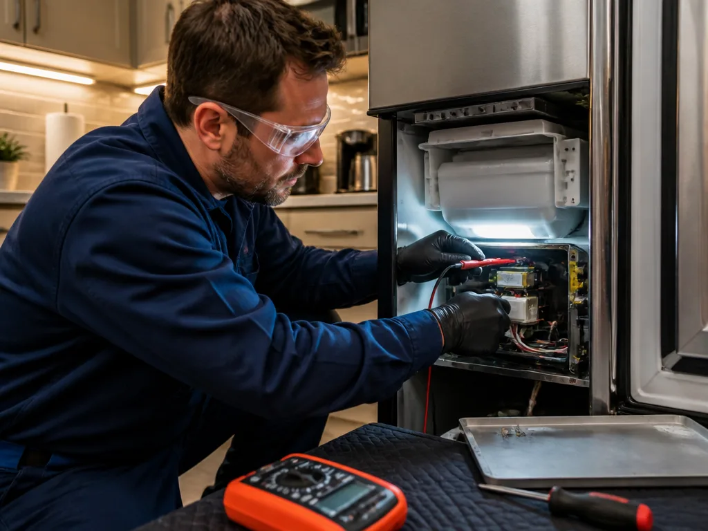 Ice Maker Repair