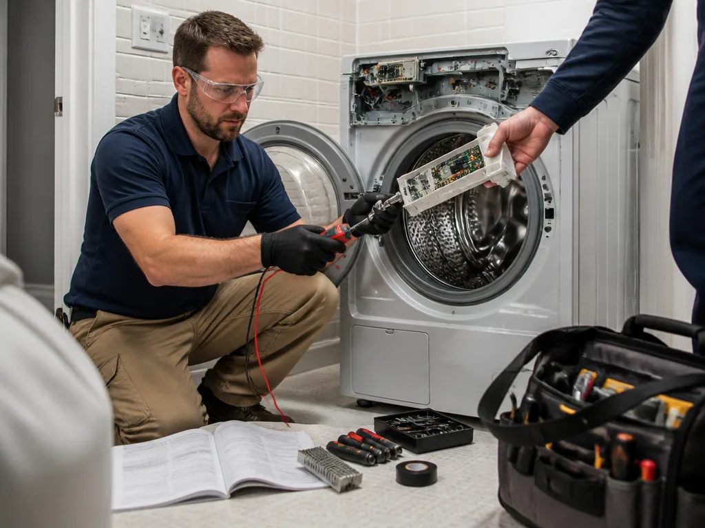 LG Appliance Repair