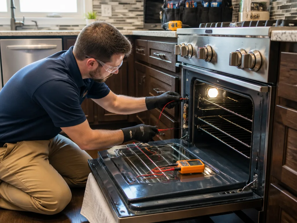 Oven Repair
