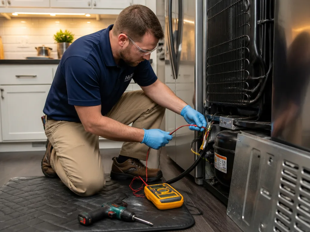 Refrigerator Repair