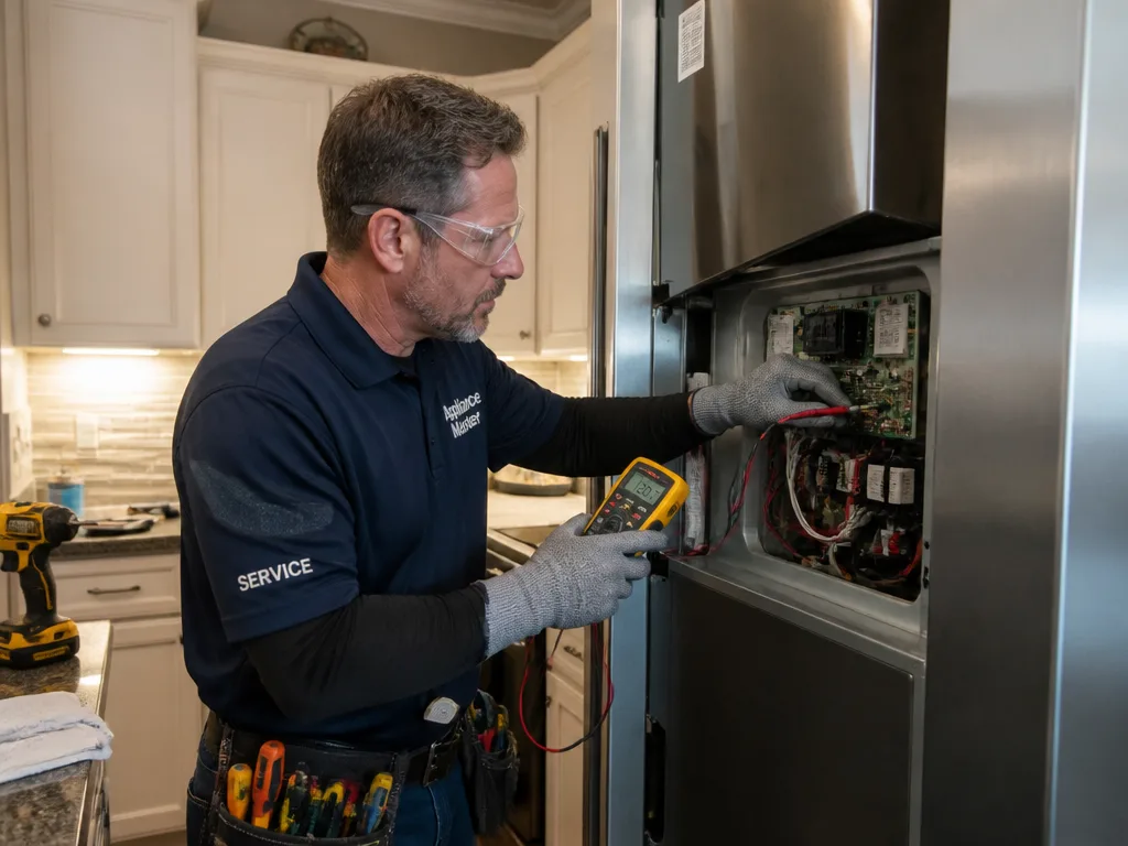 Same-Day Appliance Repair