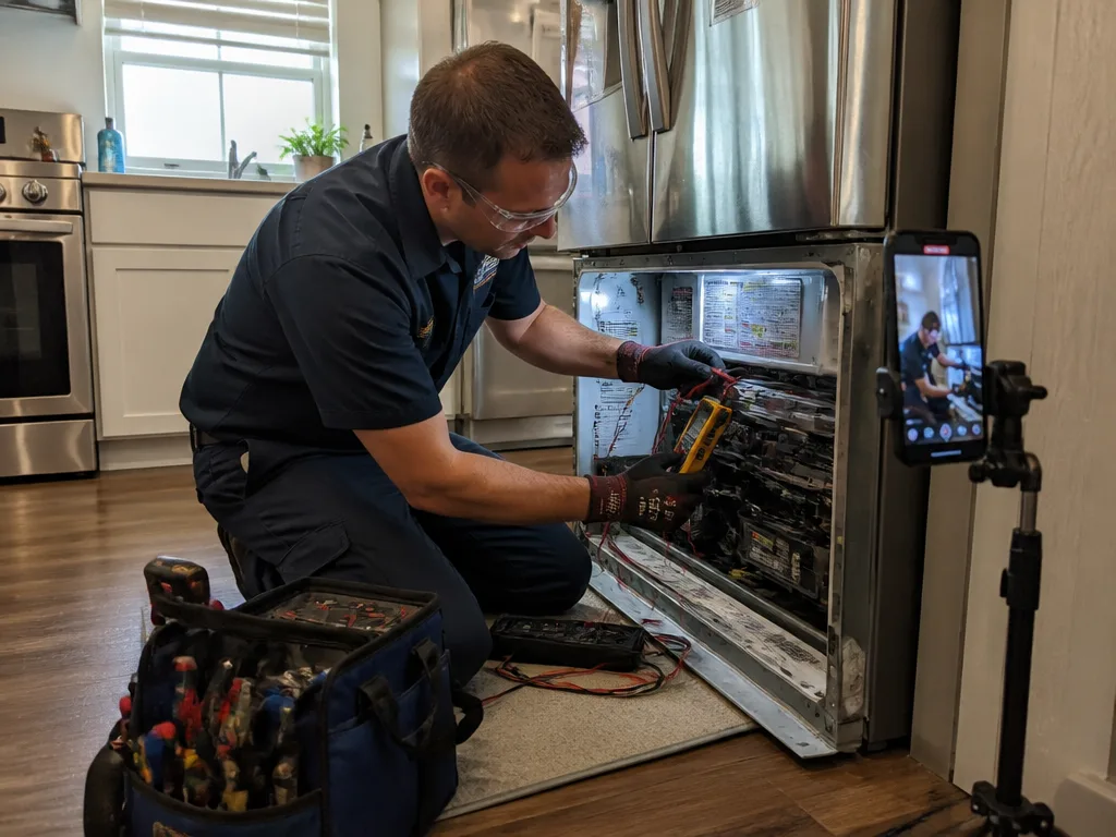 Samsung Appliance Repair