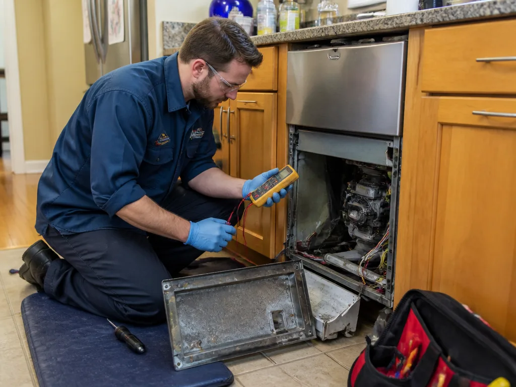 Trash Compactor Repair