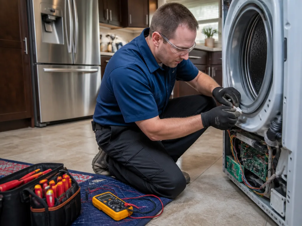 Washing Machine Repair