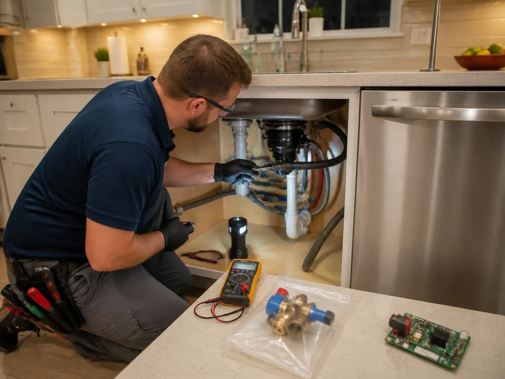 Whirlpool Appliance Repair